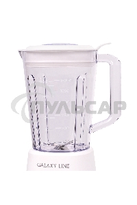 Блендер стационарный Galaxy GL 2171 белый