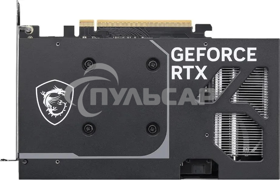 Видеокарта MSI RTX 5050 VENTUS 2X 8Gb GDDR6 128bit 3xDP HDMI 2FAN RTL
