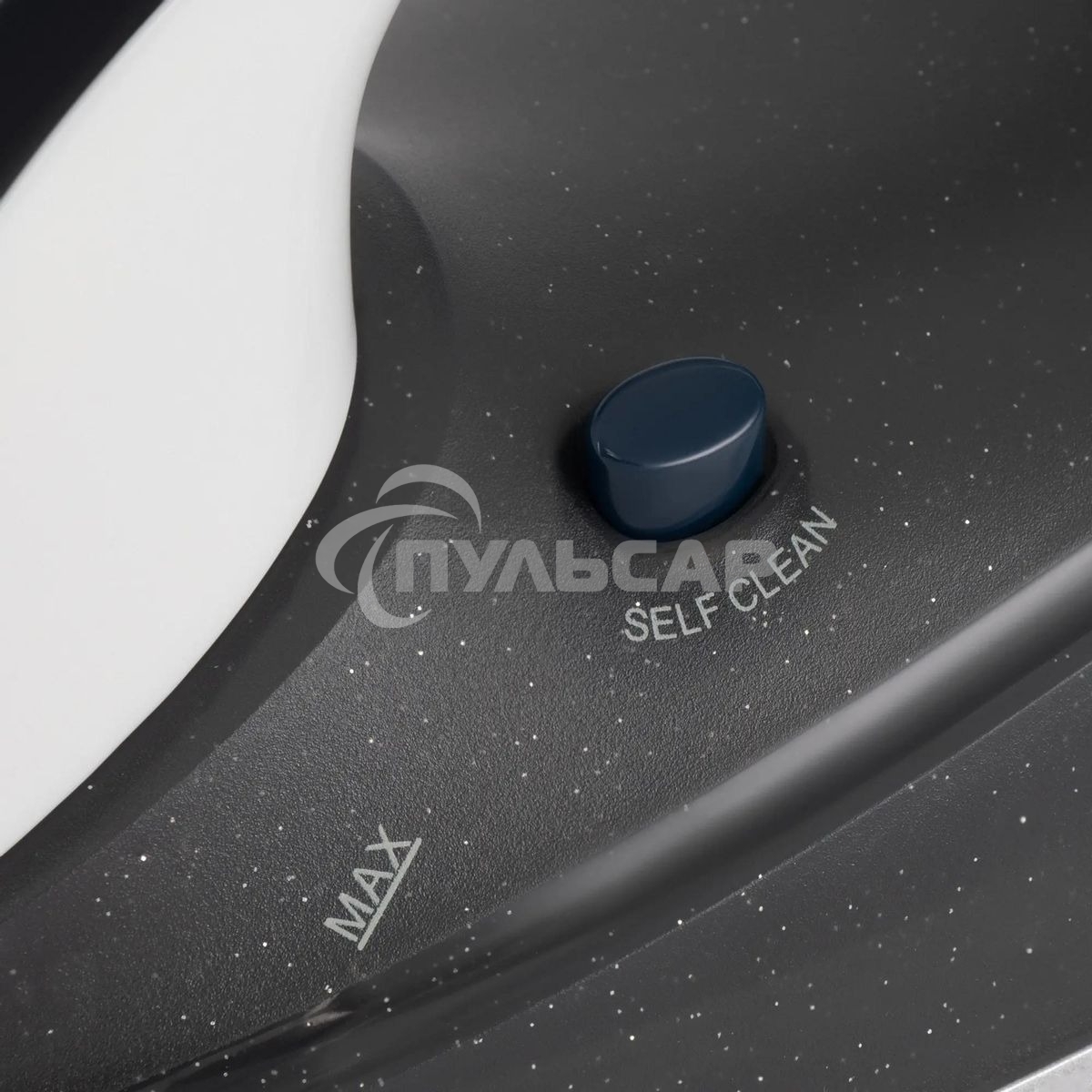 Утюг Hyundai H-SIP3100 3100Вт серый/серебристый