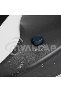 Утюг Hyundai H-SIP3100 3100Вт серый/серебристый