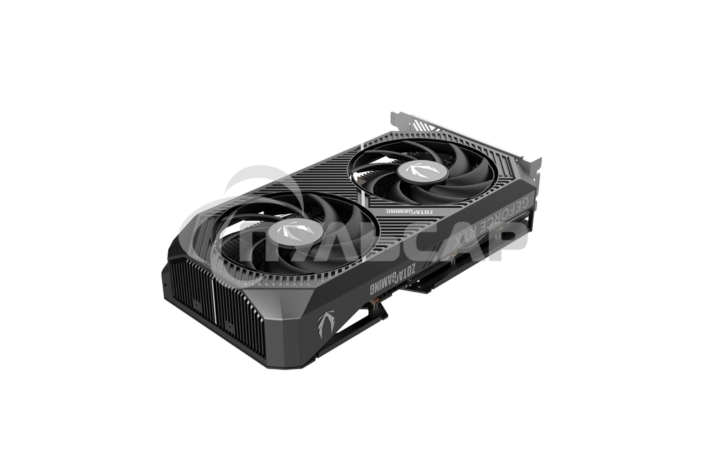 Видеокарта Zotac RTX 5060 TWIN EDGE OC 8Gb GDDR7 128bit 3xDP HDMI 2FAN MEDIUM PACK