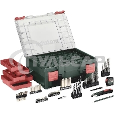 Дрель ударная Metabo SB 18 Set патрон:быстрозажимной реверс (кейс в комплекте) (602245710)