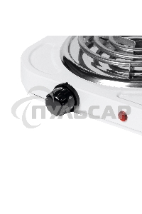 Электрическая плитка BBK BHP-101 белый