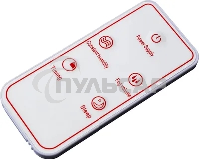 Увлажнитель воздуха ультразвуковой Neoclima NHL-6E, объем 6 л, сенсорное управление