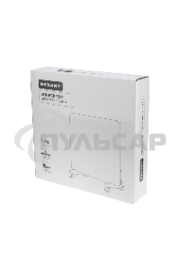 Конвектор Rexant 60-0093, белый, 1000 Вт, 15 м2, механический термостат