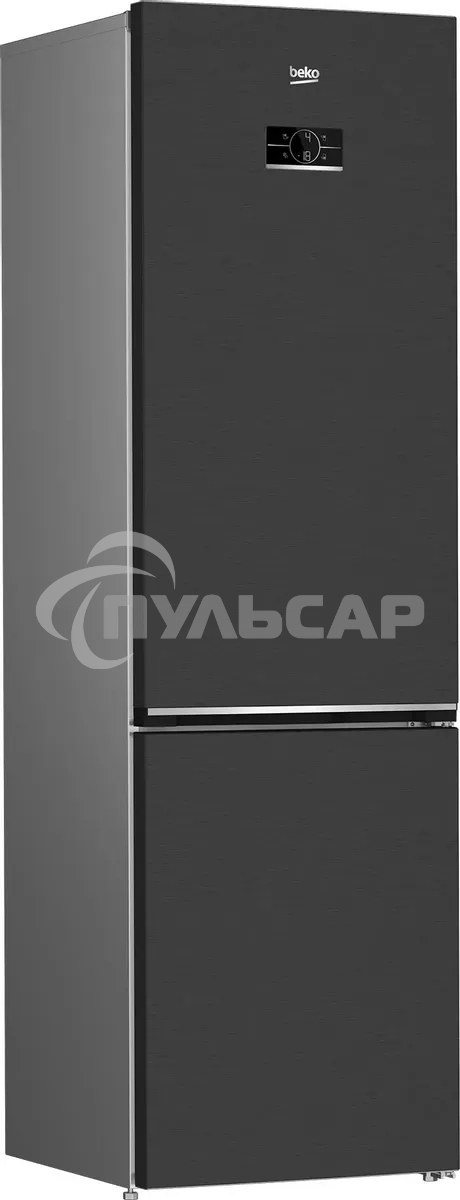 Холодильник Beko B5RCNK403ZXBR антрацит двухкамерный 257/100 л морозилка снизу, No Frost