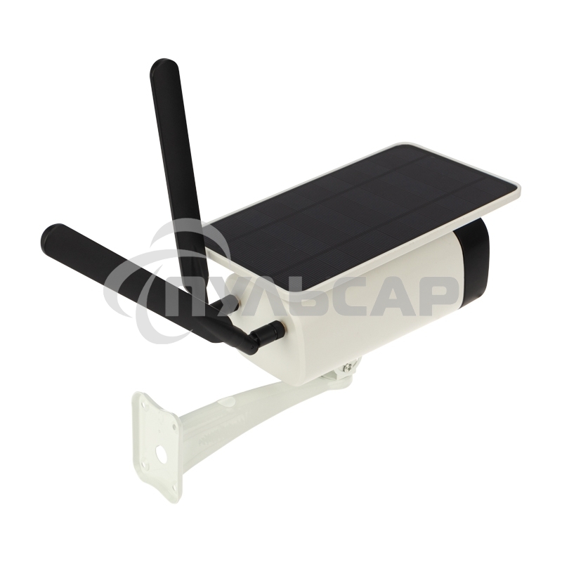 Камера видеонаблюдения умная беспроводная Wi-Fi камера с аккумуляторами SECURIC