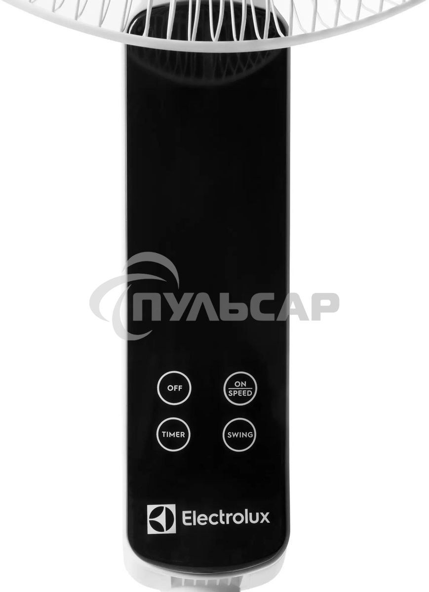 Вентилятор напольный Electrolux EFF-901N, черный/белый