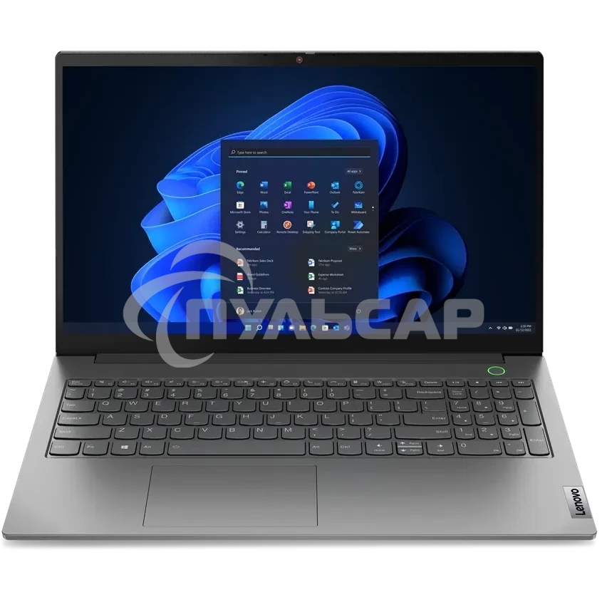 Ноутбук Lenovo Thinkbook 15 G4 ABA Ryzen 7 5825U 16Gb SSD512Gb AMD Radeon 15.6