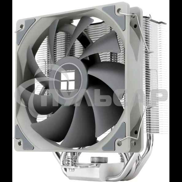 Кулер Thermalright Assassin King 120 SE серебристый 120мм алюминий+медь 1550rpm 25.6db 4-pin 148мм