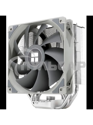 Кулер Thermalright Assassin King 120 SE серебристый 120мм алюминий+медь 1550rpm 25.6db 4-pin 148мм