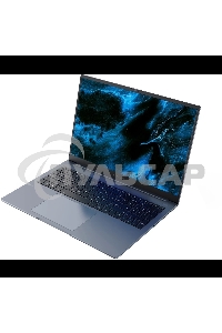 Ноутбук Digma Pro Pactos 16 DN16P3-8CXW01 темно-серый Core i3 1215U 8Gb SSD 256Gb Intel UHD Graphics 16