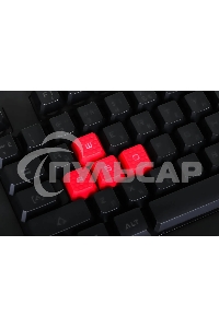 Клавиатура проводная A4Tech Bloody B120N USB черный