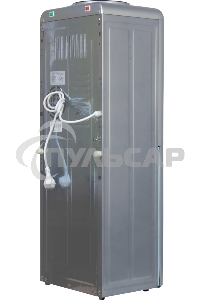 Кулер Aqua Work 0.7-LDR напольный электронный серебристый