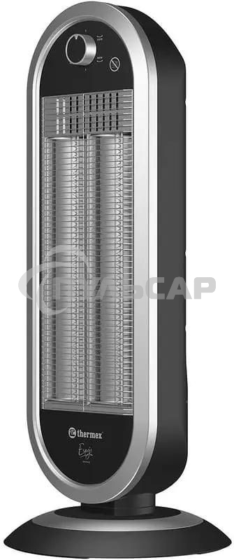 Обогреватель инфракрасный Thermex Espejo ЭдЭБ04307 900Вт серебристый/черный