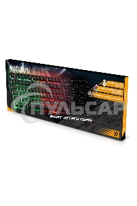 Клавиатура проводная Smartbuy SBK-320G-K RUSH Nucleus