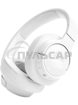Гарнитура JBL Tune 720BT 1.2м беспроводные bluetooth оголовье белый