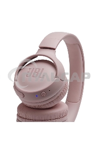 Наушники JBL JBLT500PIK розовый