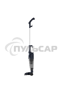Пылесос вертикальный Blackton Bt VC1605B синий, 80/400 Вт, уборка сухая, пылесборник контейнер, 0.5 л