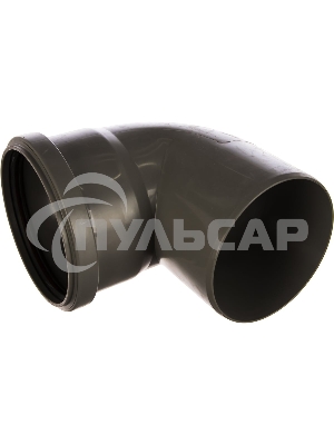 Отвод (полипропилен) 110x87,5град.