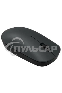 Мышь беспроводная Xiaomi Wireless Mouse Lite 2 черный, 1000 dpi, радиоканал, USB, кнопки - 3