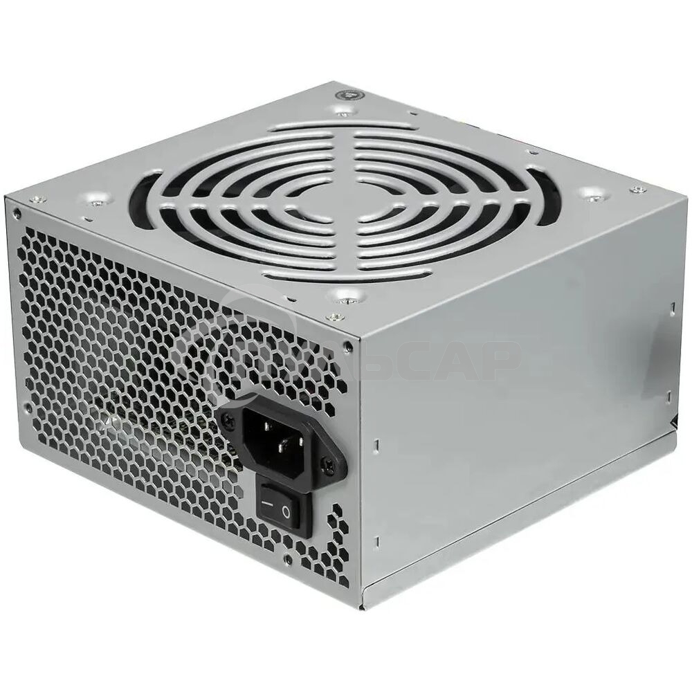 Блок питания Aerocool / Formula ECO-500W, 500Вт, 120мм, серый
