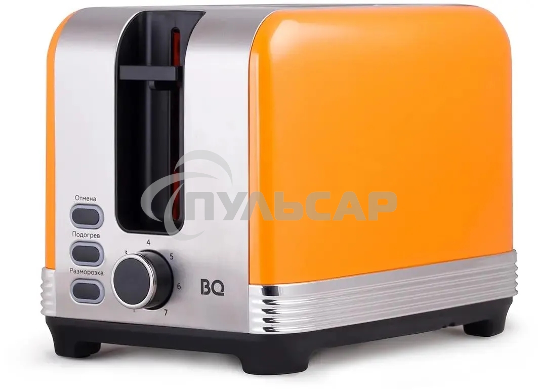 Тостер BQ T1000 Желтый