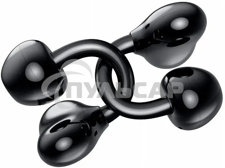 Гарнитура Honor Choice EARBUDS CLIP 5504ABYC MAK-ME00 черный