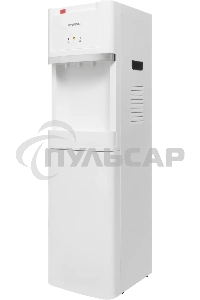 Кулер Hyundai H-WD3406E напольный электронный белый