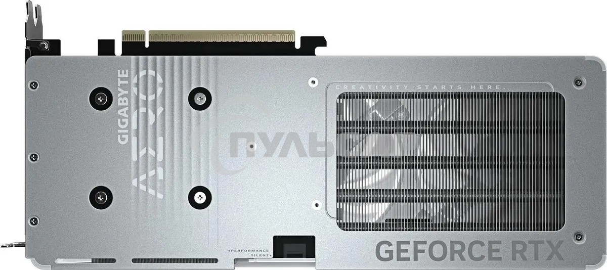Видеокарта Gigabyte RTX 5060TI 16Gb GV-N506TAERO OC-16GD PCIE16