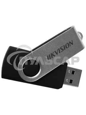 Флешка USB 128 Gb Hikvision Flash USB USB 3.0 (ЮСБ брелок для переноса данных) HS-USB-M200S/128G/U3 (070917)