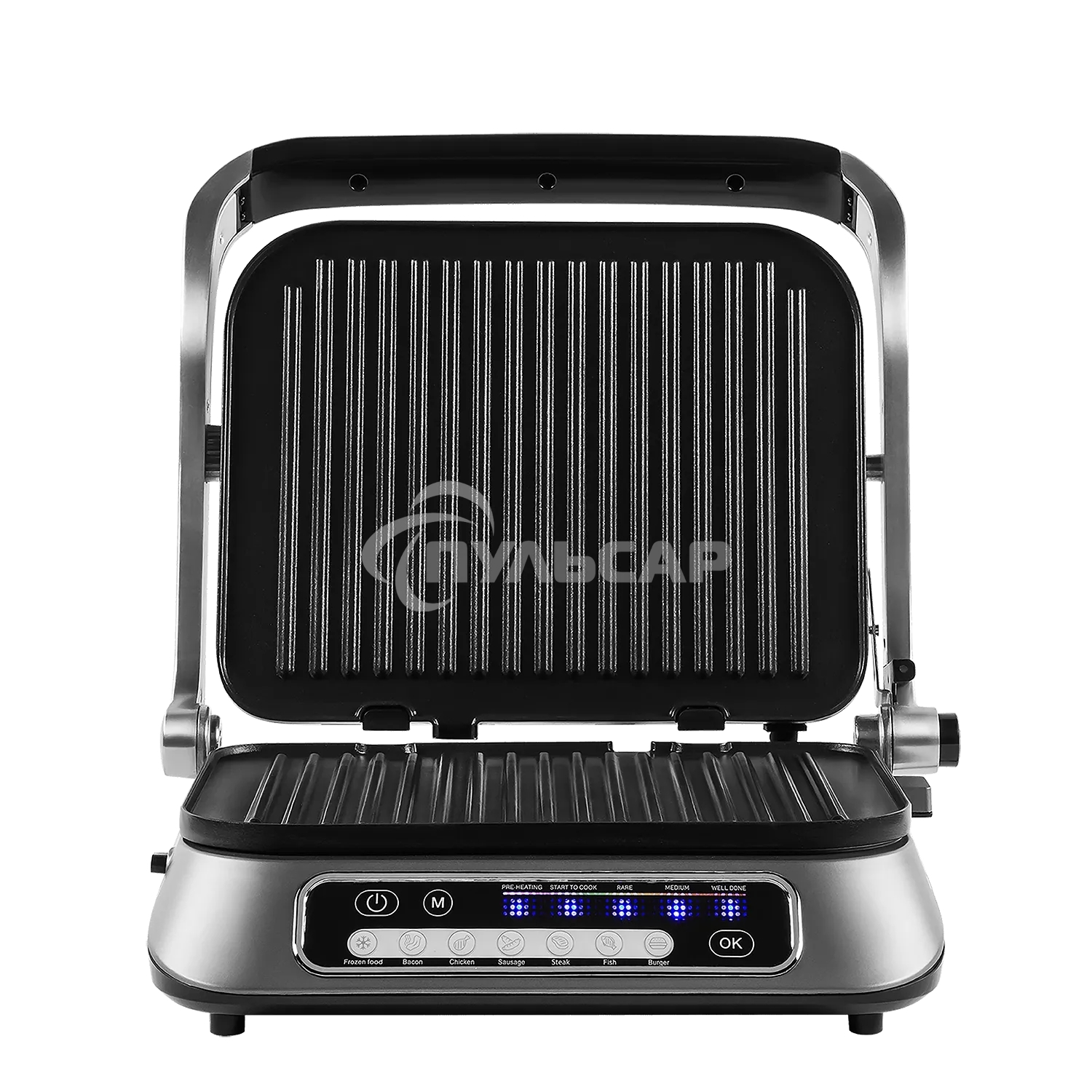 Электрогриль Red Solution SteakPRO RGM-M805 2100Вт черный