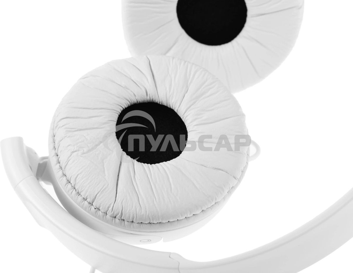 Наушники Sony MDR-ZX110APW белый