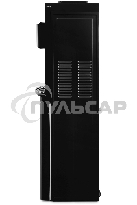 Кулер Hyundai H-WD2155E напольный электронный черный