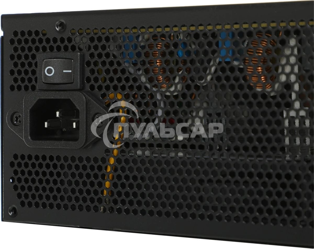 Блок питания Aerocool / Formula AC KCAS PLUS 700, 700Вт, 80 PLUS Bronze, 120мм черный (аналог Aerocool KCAS PLUS 700W)