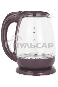 Чайник электрический BEON BN-3046 бордовый