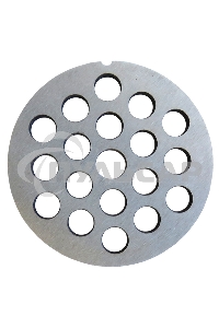 Мясорубка электрическая Аксион М61.04 Черно-серебристая, 2000 Вт, 3 кг/мин