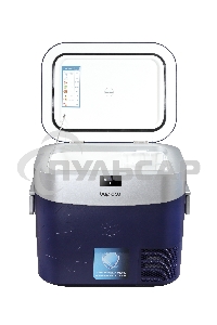 Холодильник автомобильный Бирюса HC-22P5 темно-синий