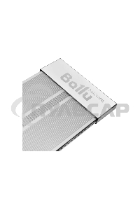 Обогреватель инфракрасный Ballu BIH-APL-1.5-M серый, 1500 Вт, 30 м2