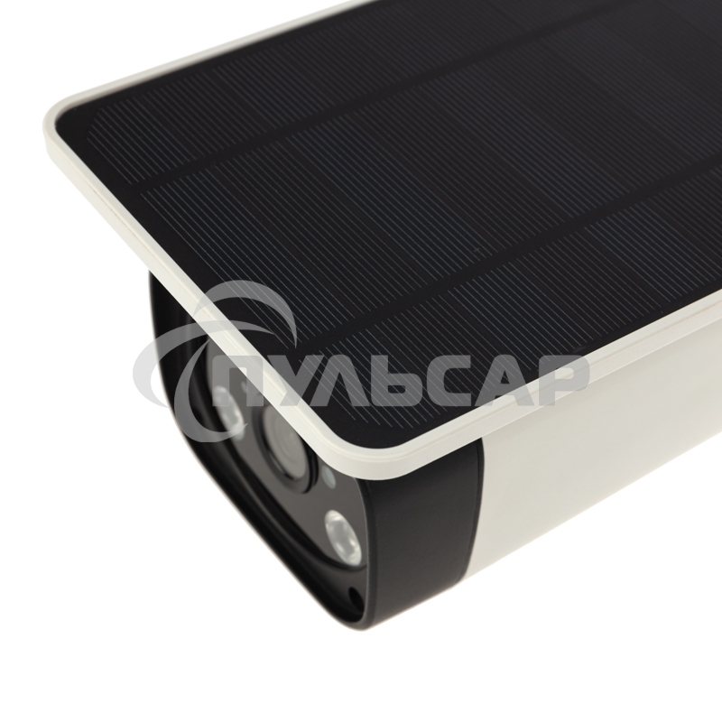 Камера видеонаблюдения умная беспроводная Wi-Fi камера с аккумуляторами SECURIC