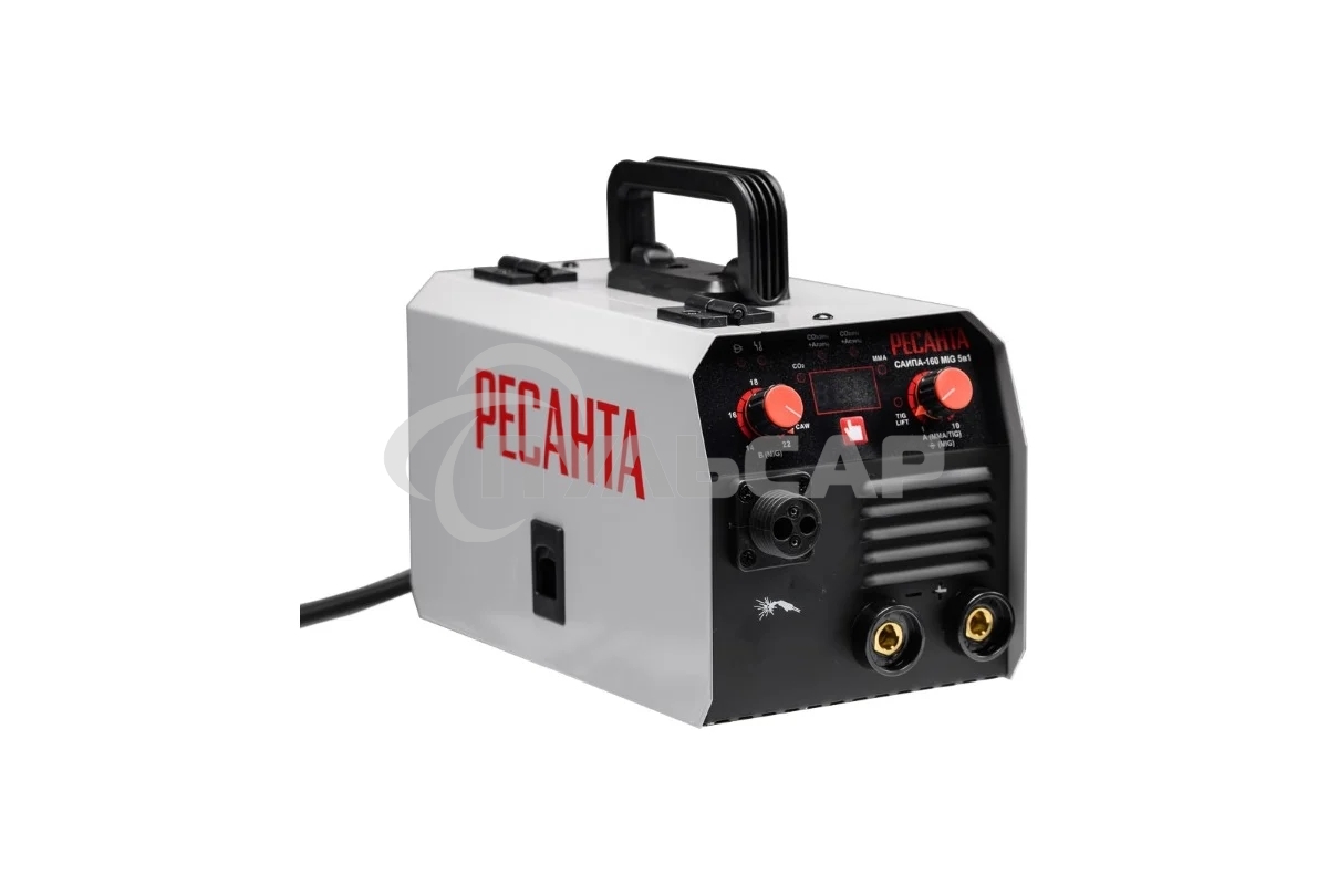 Сварочный полуавтомат САИПА-160 MIG 5в1 Ресанта