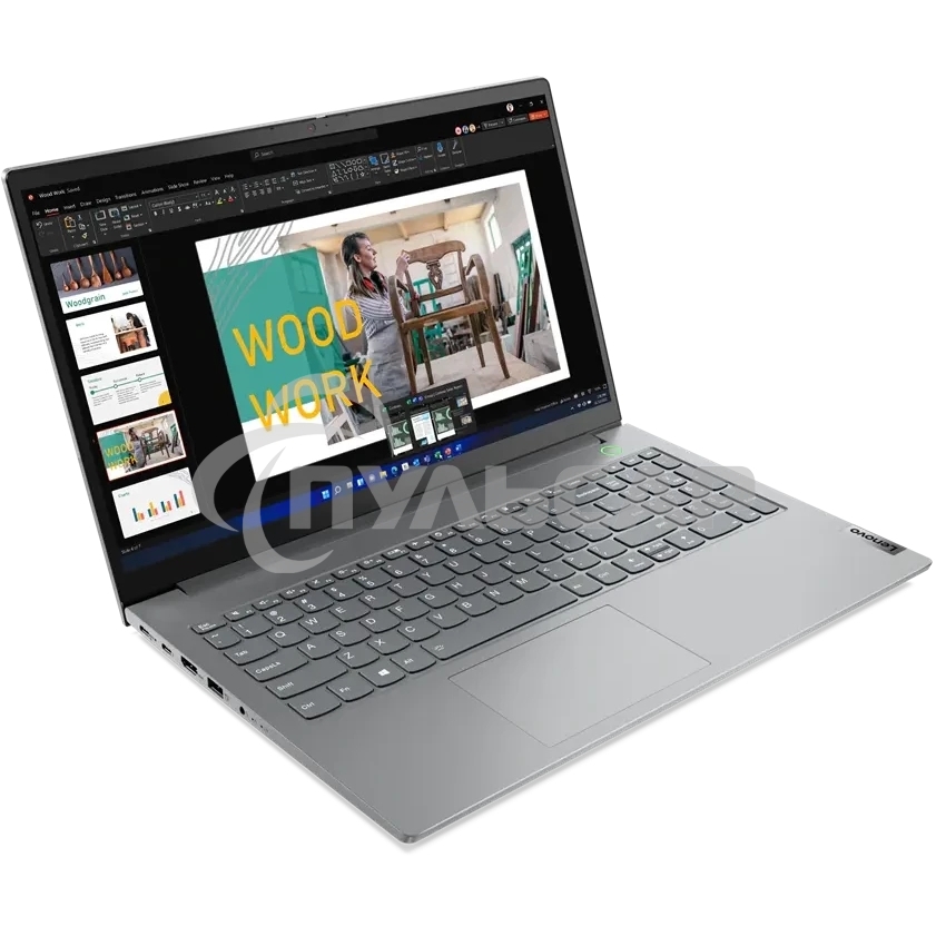 Ноутбук Lenovo Thinkbook 15 G4 ABA Ryzen 7 5825U 16Gb SSD512Gb AMD Radeon 15.6