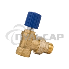Перепускной клапан 3/4'