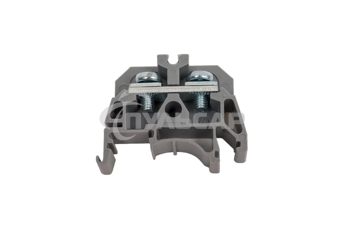 Зажим наборный проходной УПП-5 ЗН24-4П25 тип 2 (ЗН24-4П25-В/В тип 2)