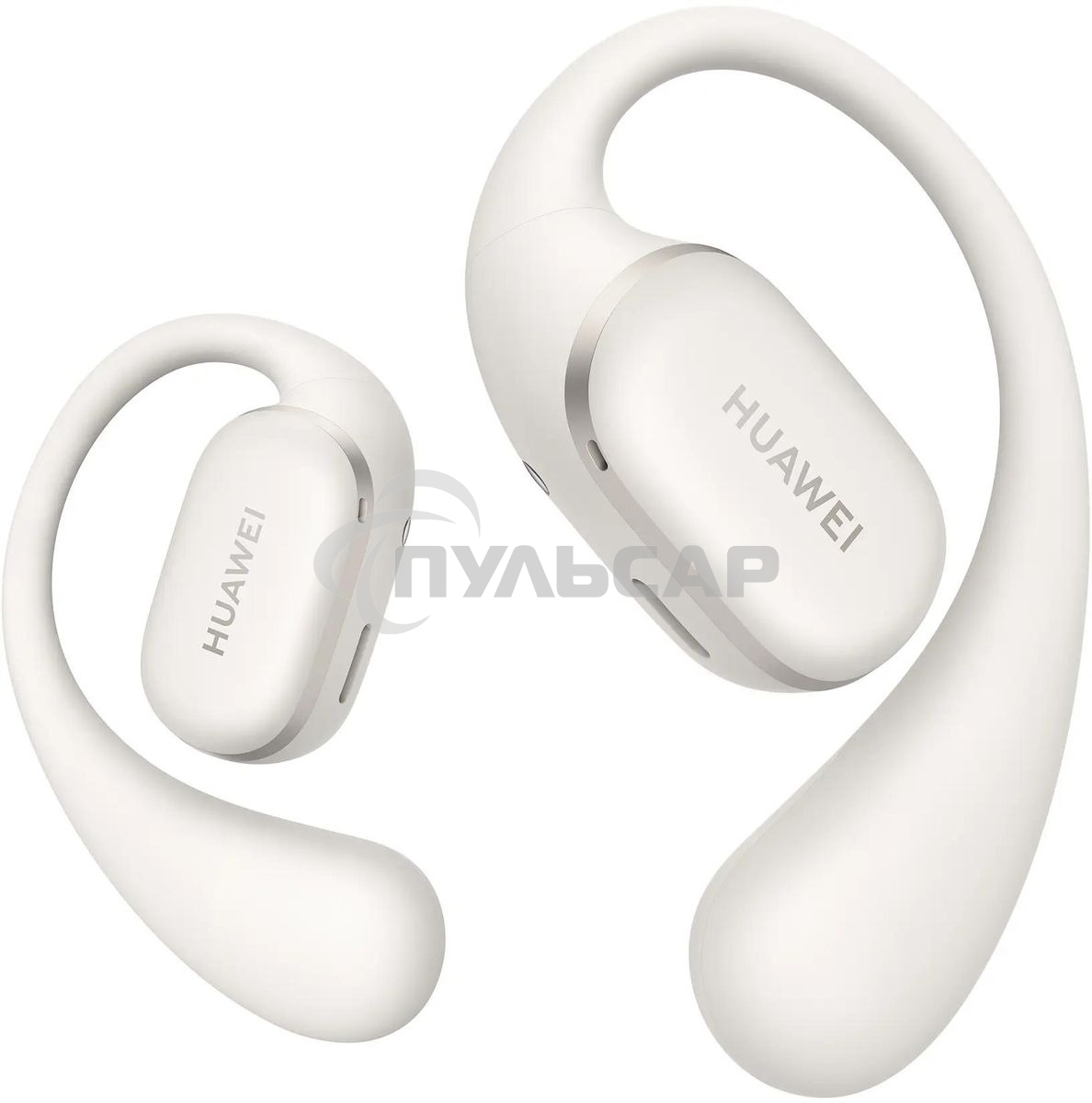 Наушники Huawei FreeArc Moose-T00, Bluetooth, накладные, серый 55038104