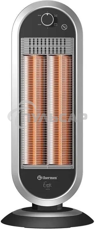 Обогреватель инфракрасный Thermex Espejo ЭдЭБ04307 900Вт серебристый/черный