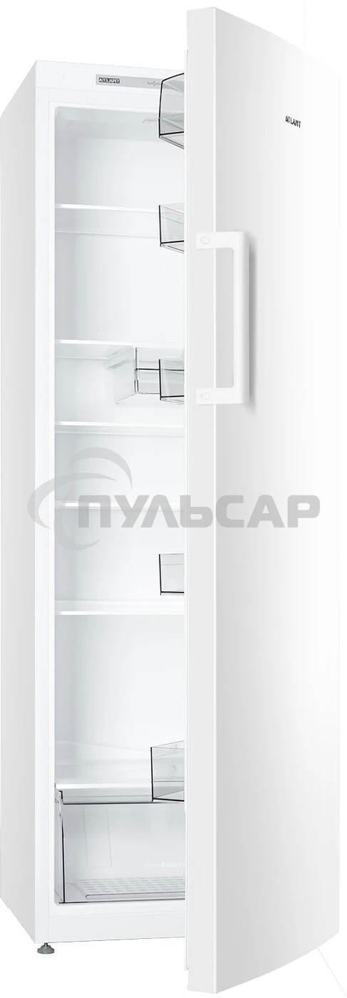 Холодильник Atlant Х-1601-100 белый однокамерный 347л