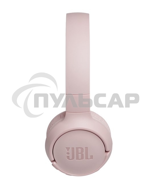 Наушники JBL JBLT500PIK розовый