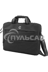 Компьютерная сумка Continent (15,6) CC-212 Black, черный