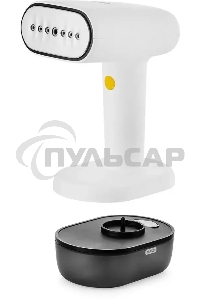 Отпариватель ручной Kitfort КТ-9145 1800Вт белый/черный